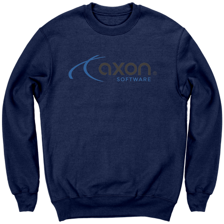 Axon_Software_Port__Co_Youth_Crewneck_S_Navy_Front_Mockup.png