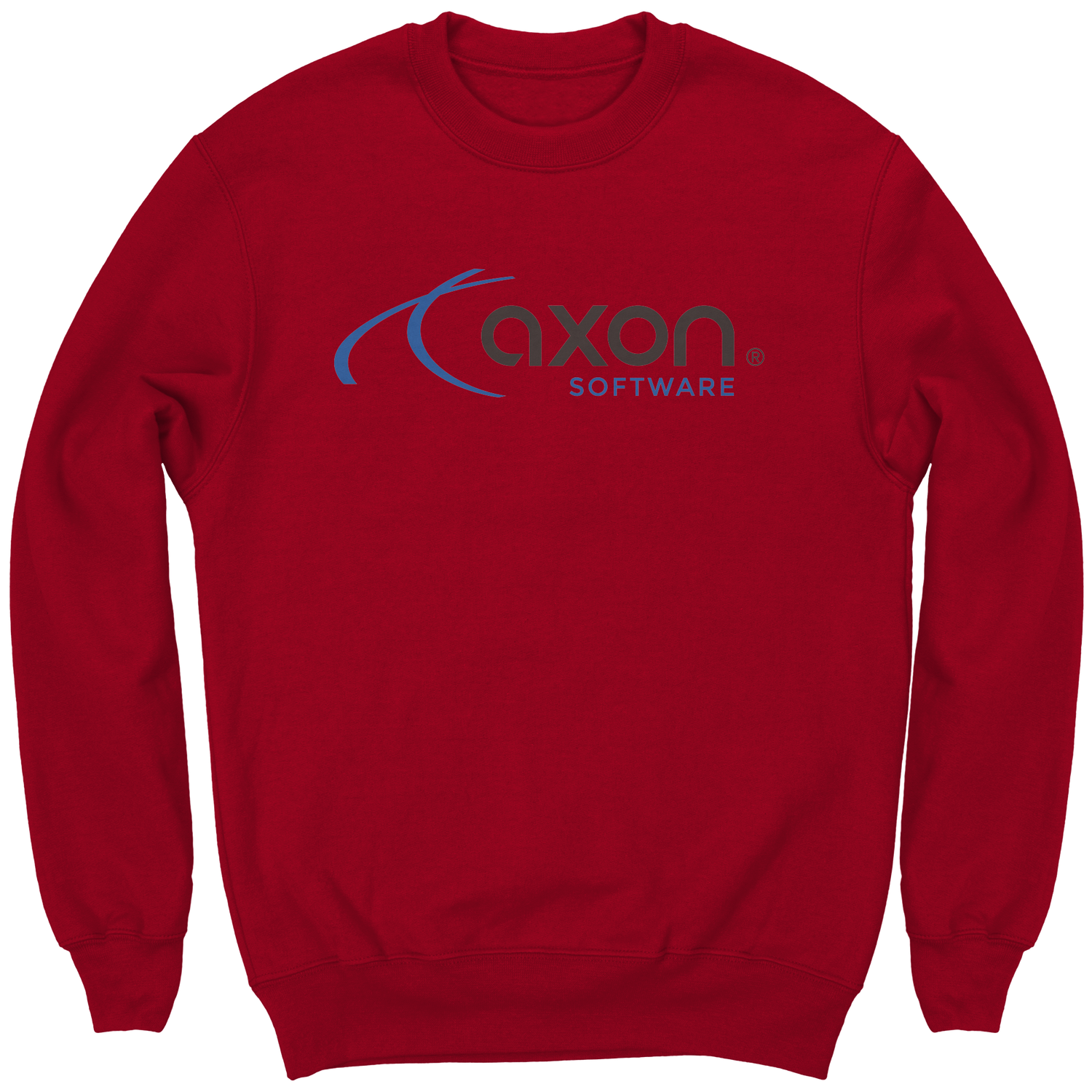 Axon_Software_Port__Co_Youth_Crewneck_S_Red_Front_Mockup.png