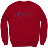 Axon_Software_Port__Co_Youth_Crewneck_S_Red_Front_Mockup.png
