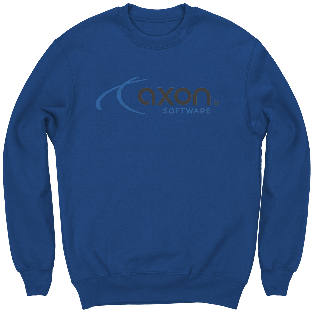 Axon_Software_Port__Co_Youth_Crewneck_S_Royal_Blue_Front_Mockup.png