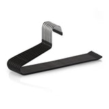 Non-Slip Steel and PVC Hook Hangers Of Various Sizes and Colors