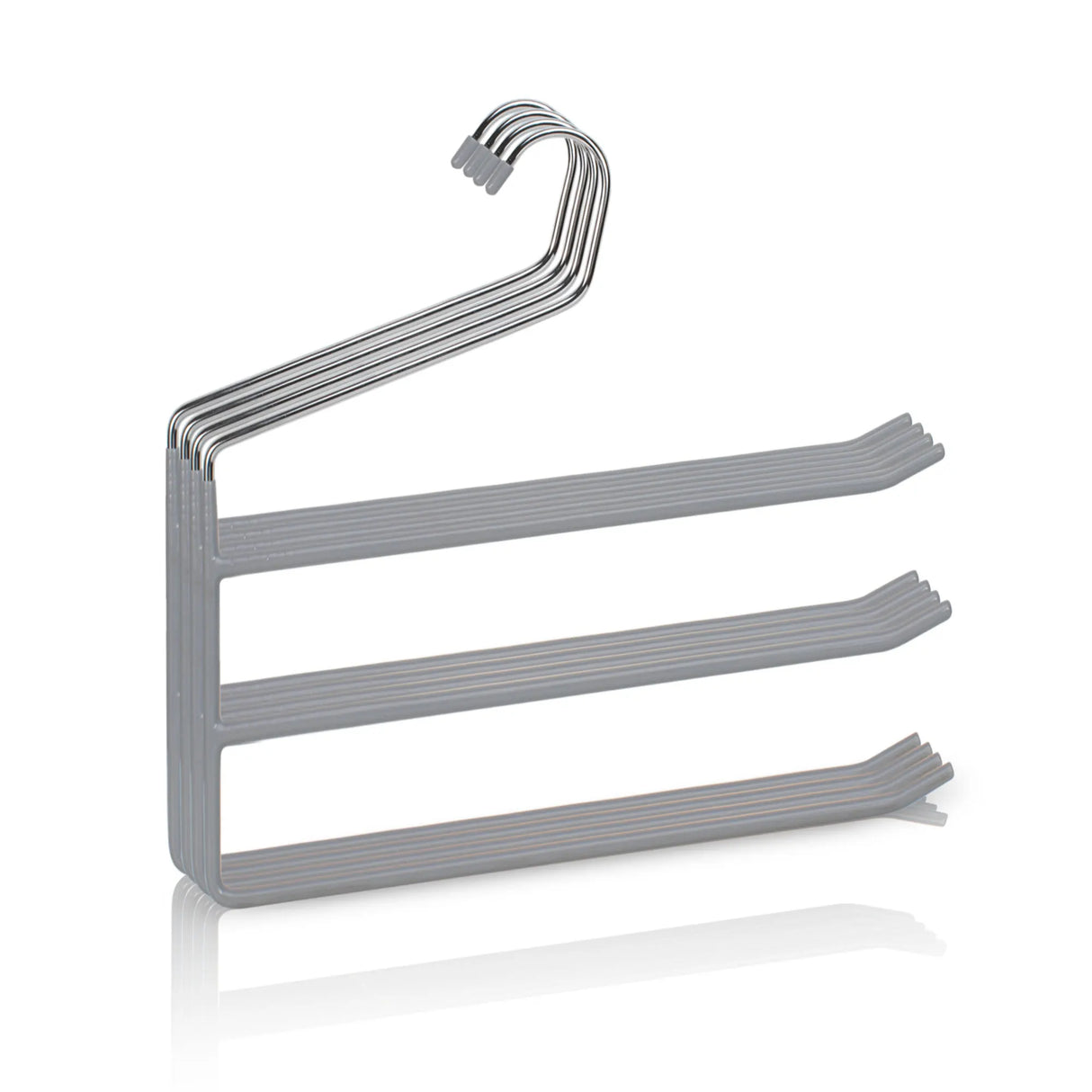 Non-Slip Steel and PVC Hook Hangers Of Various Sizes and Colors