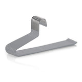 Non-Slip Steel and PVC Hook Hangers Of Various Sizes and Colors