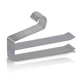 Non-Slip Steel and PVC Hook Hangers Of Various Sizes and Colors