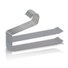 Non-Slip Steel and PVC Hook Hangers Of Various Sizes and Colors
