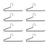 Non-Slip Steel and PVC Hook Hangers Of Various Sizes and Colors