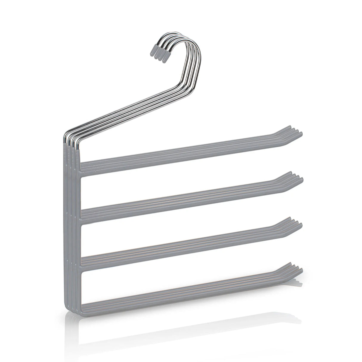 Non-Slip Steel and PVC Hook Hangers Of Various Sizes and Colors