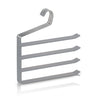 Non-Slip Steel and PVC Hook Hangers Of Various Sizes and Colors