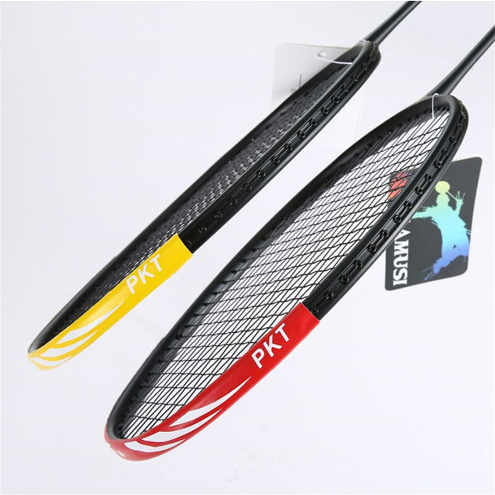 Multi-Color Badminton/Tennis Racket Frame Tape Protector