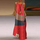 Zanzea Casual Spring/Summer Maxi Dress.