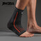 JINGBA 1 PCS 3D Compression Nylon Ankle Support.
