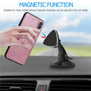 Magnetic Flip Leather Case For iPhone 15 Pro Max 14 Plus 13 12 11