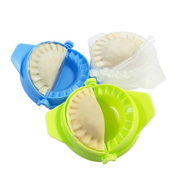 Stainless Steel Mould For Making Dumplings, Ravioli And Perogies.
