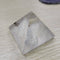 Natural Transparent Quartz  Reiki Pyramid Healing crystal.