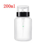 60/120/150/200ml Empty Pump Dispenser.