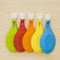 Multi heat resistant silicone mat for kitchen accessories.