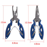 Aorace Multifunction Fishing  pliers/tongs and Accessories.