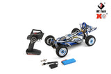 Remote Control Electric High Speed Off-Road Drift  124017 124016 2.4G RC Car 1:14 4WD 75KM/H