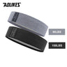 AOLIKES Anti-slip  braided rubber fitness resistance band.