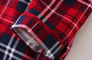 Women's Flannel, Cotton Night Shirts.