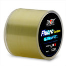120M Fluorocarbon carbon fiver coated fishing Line 0.20mm-0.60mm 7.15LB-45LB.