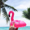 Tropical Flamingo Inflatable Drink Holder.  Great for Pool Parties.