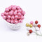 100Pcs 12mm Mini Pearl Berries for Decoration
