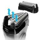 Braun Series 3 Electric Shaver Head Replacement 300S, 301S, 310S, 320S, 330S, 340S, 360S, 380S, 3000S, 3010S, 3020S, 3030S