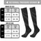 Compression Stockings For Tired Legs, Varicose Veins And Edema