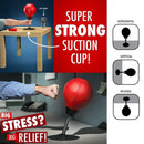 WorthWhile PU Desktop stress relief Boxing Ball.