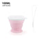 Silicone Collapsible Cups, Great For Travel.