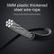 2 In 1 Multifunction Non-Slip Handle Skipping Rope With Digital Counter For Jumping and Calorie Count