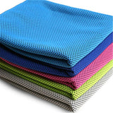 Ultralight Microfiber Gym/Yoga Quick Dry Cool Towel.