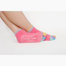 Women's Anti-Slip Five- Toe Yoga Socks.