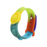 Anti Stress Silicone Bubble Wristband Bracelet.