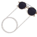 Women's fashion Pearl Bead Lanyard glass chain.