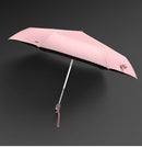 OLYCAT Flat Automatic Anti UV Portable Umbrella. For Men and Women, Easy Compact For Travel.