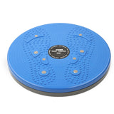 Fitness Twist Board exerciser For Slimming Waist and legs.