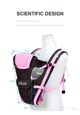 0-24 Month, 4 In 1 Baby Carrier.