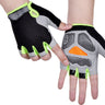 Anti-slip, Anti-sweat, Breathable Half Finger Sports Gloves for Men and Women.