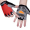 Anti-slip, Anti-sweat, Breathable Half Finger Sports Gloves for Men and Women.