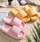 Women's Thick Platform Anti-slip Slippers . Great for Indoor and Outdoor.