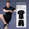 Men's  breathable Athletic sportswear.