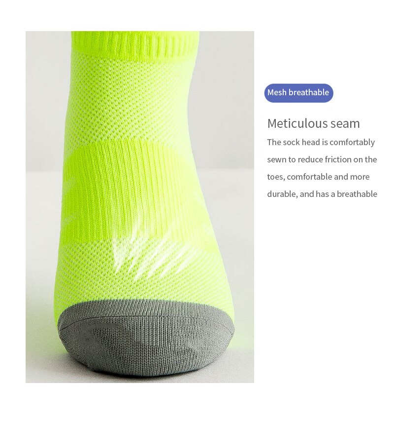 Men And Women's Breathable Sport Socks