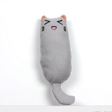 Cotton filled/Catnip Cat Plush Toys.