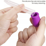 5ml Silicone Dropper for Feeding Or Medicine Supplies