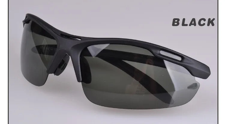 Men's UV400 Ultralight Sports Polarized Sunglasses