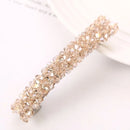 Crystal Or Rhinestone Hair Clips.