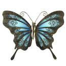 Garden Butterfly Wall Artwork for Home and Outdoor Decorations.