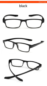 Men And Women's Ultralight, Bendable Reading Glasses